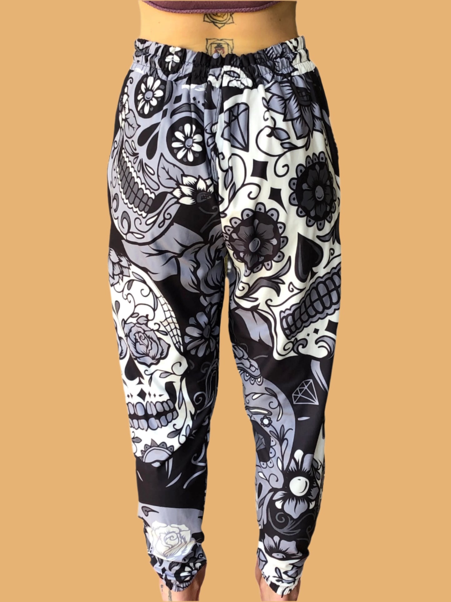 Skull Joggers