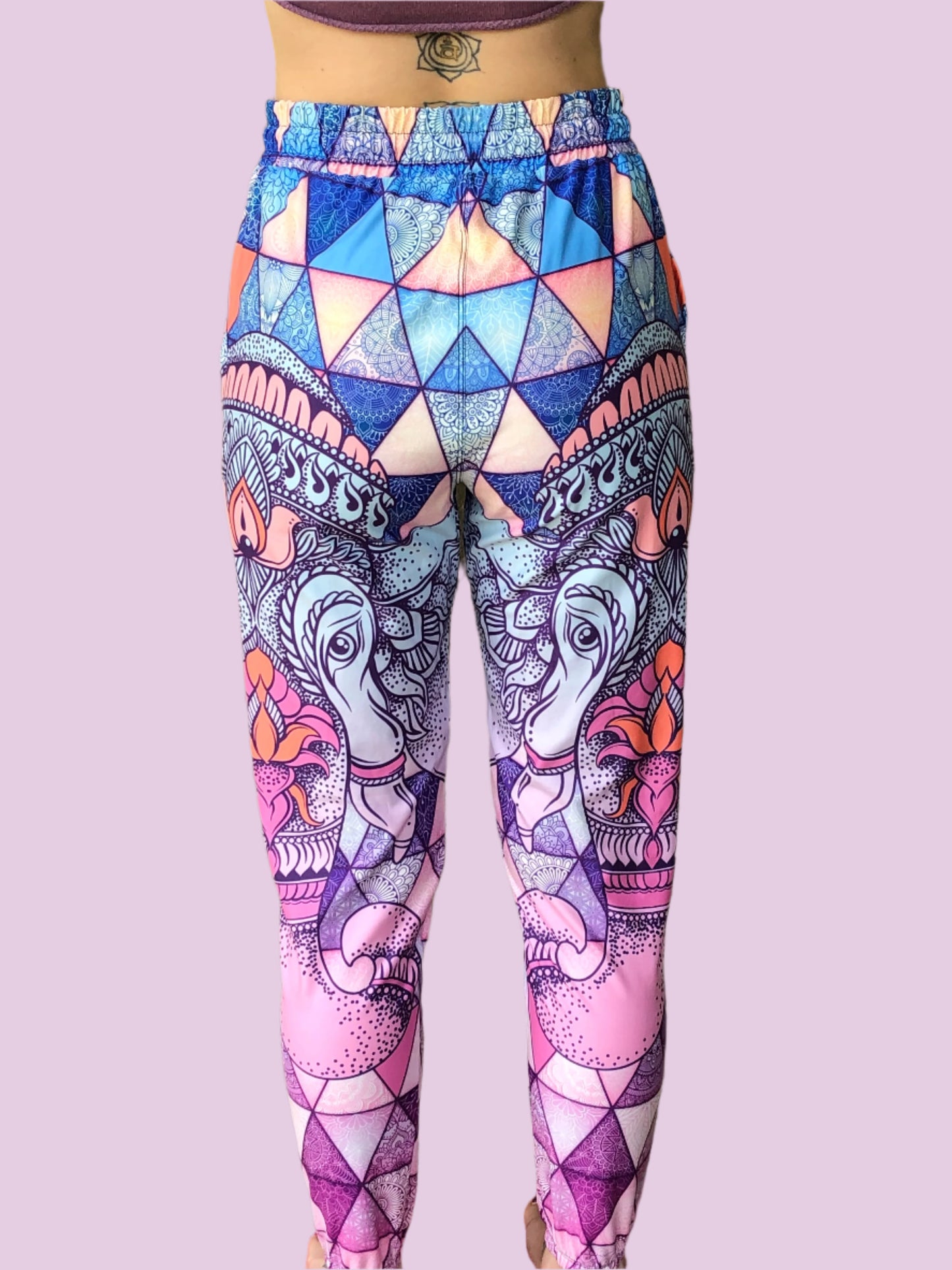 Ganesh Sunset Joggers