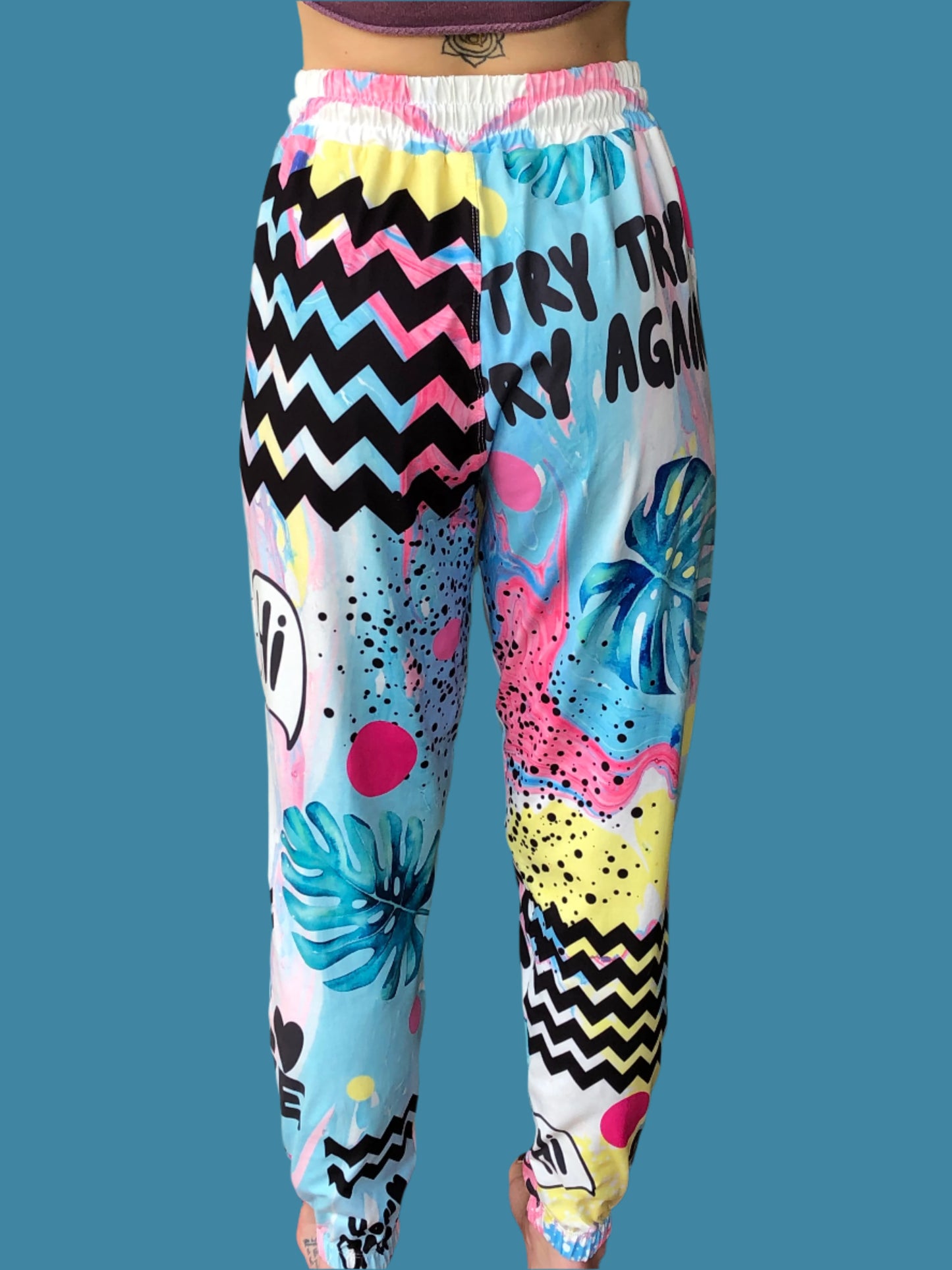 You Go Girl! Joggers