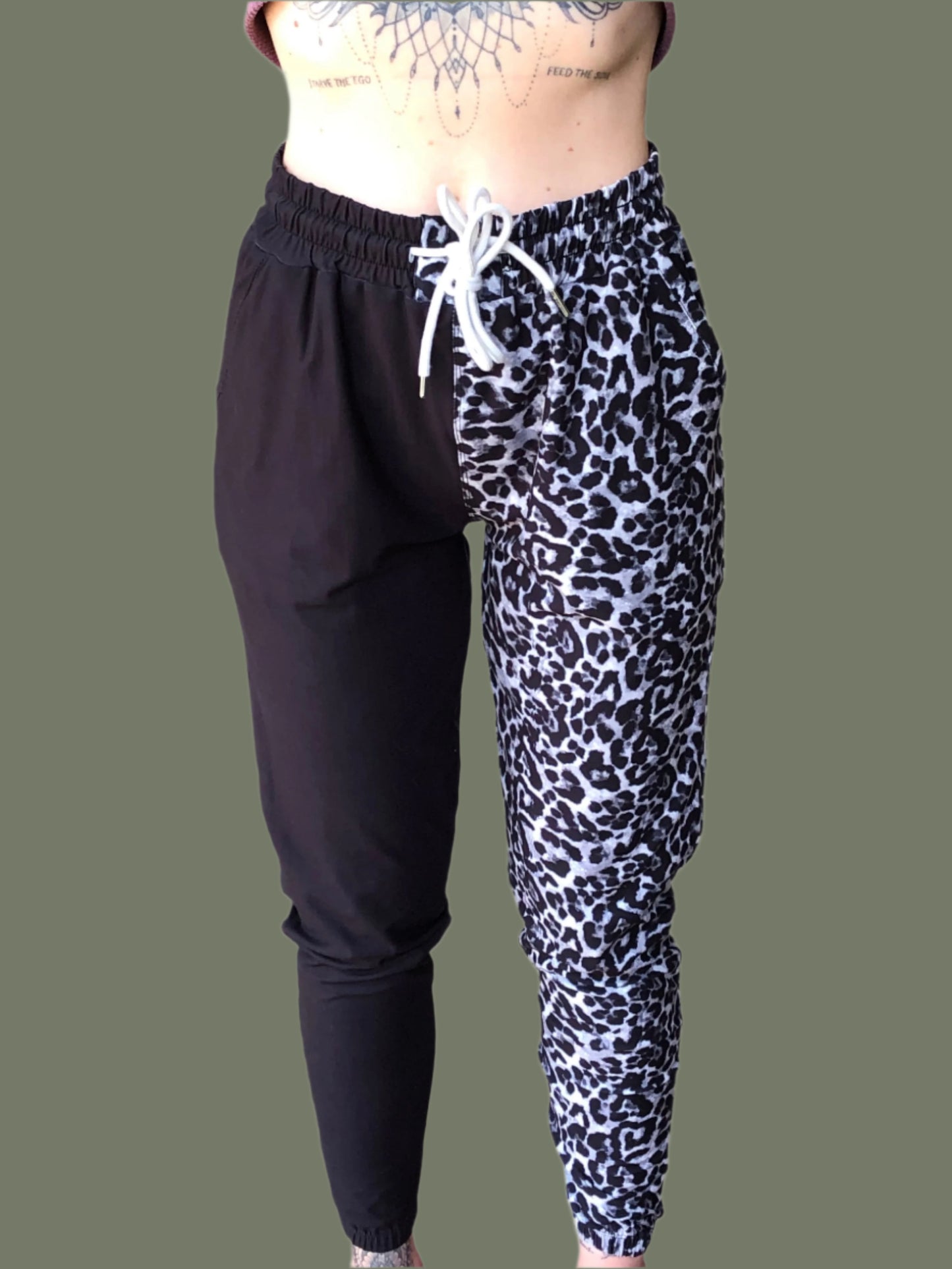 Wild Side Joggers
