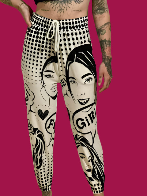 Pop Princess Joggers