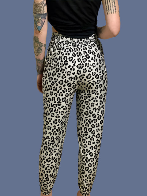 Shadow Cat Joggers Back