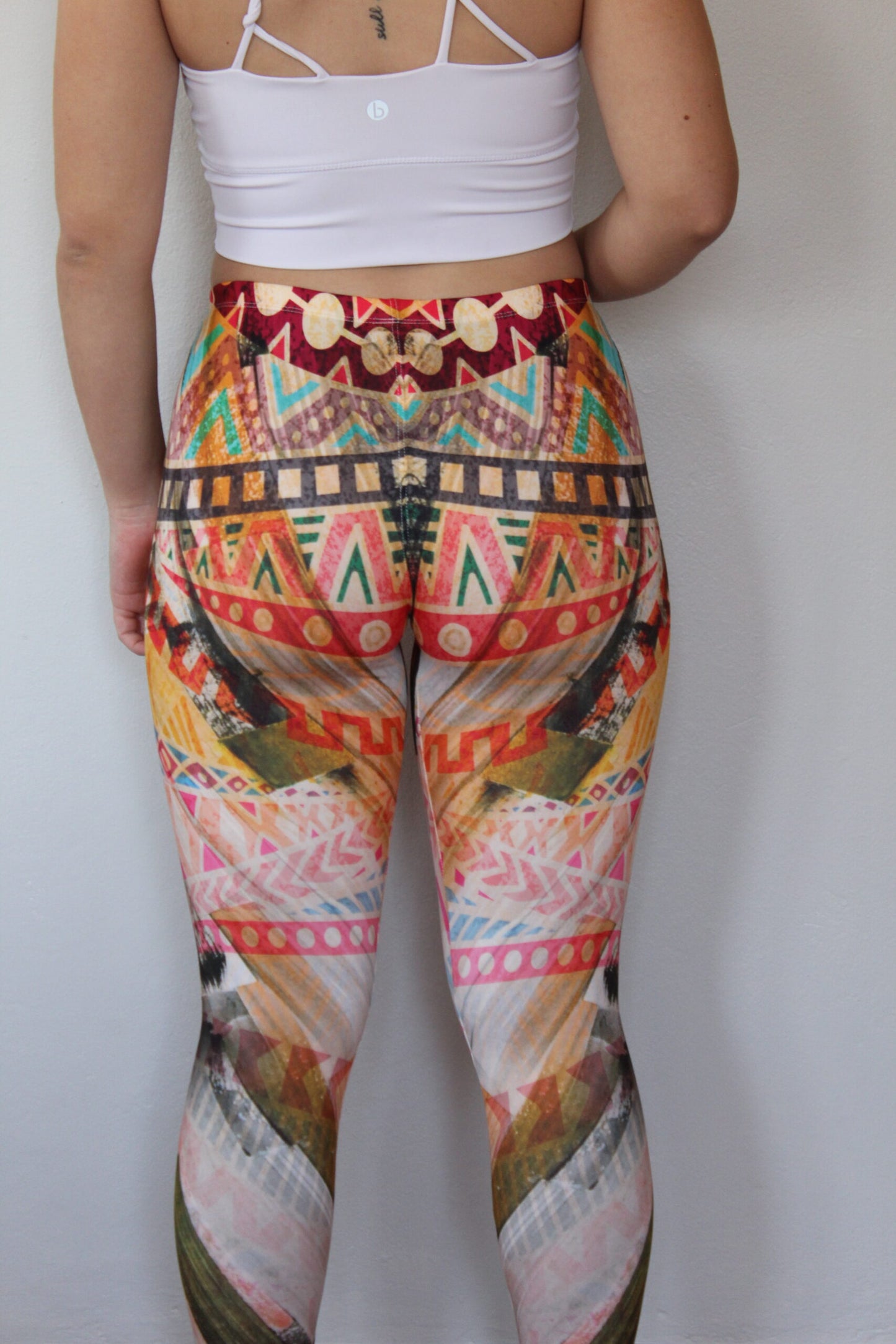 Aztec Legend Leggings | Hoko Active