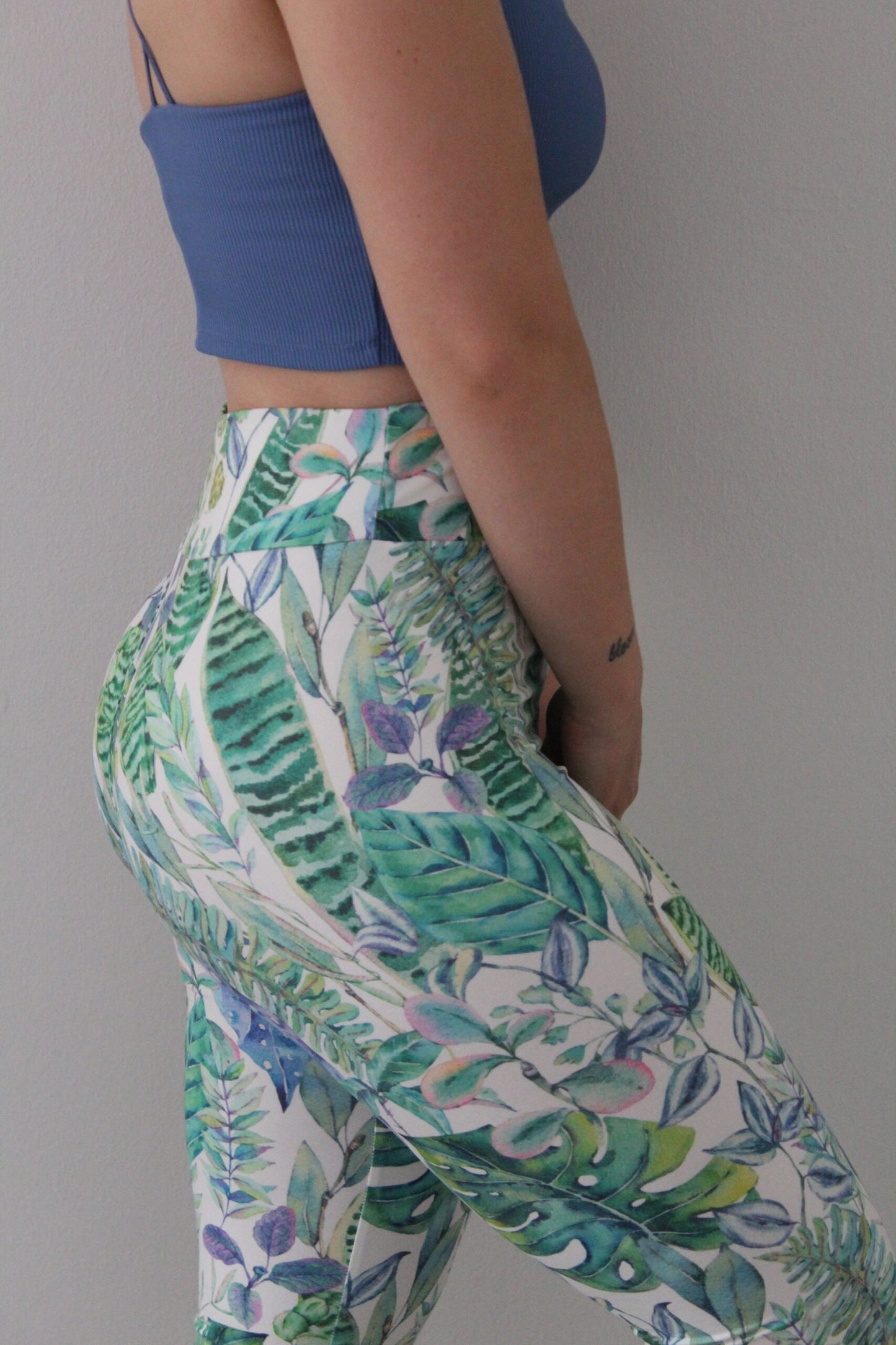 Jungle Oasis Leggings | Hoko Active