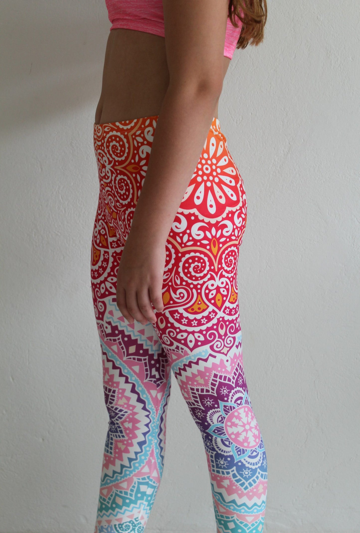 Magical Mandala Leggings | Hoko Active