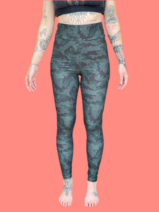 Tough Girl | High Waisted