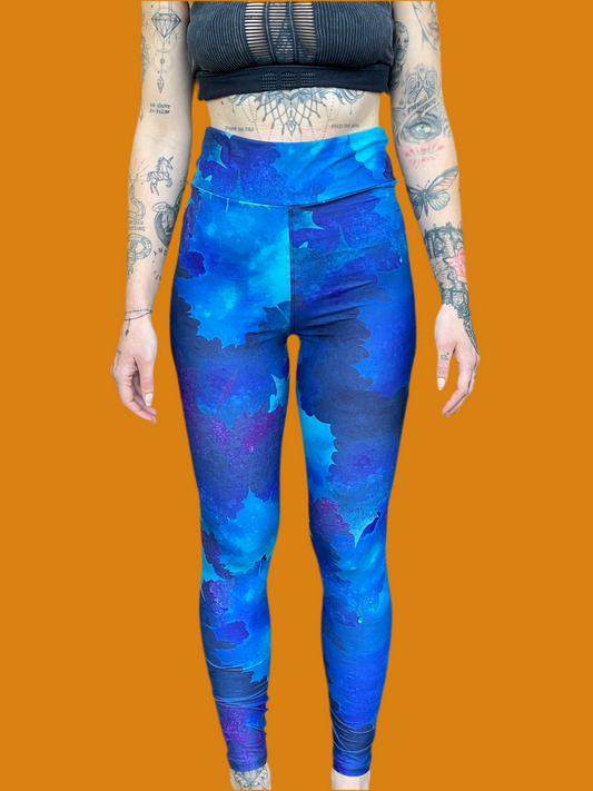 Under the seas | High Waisted