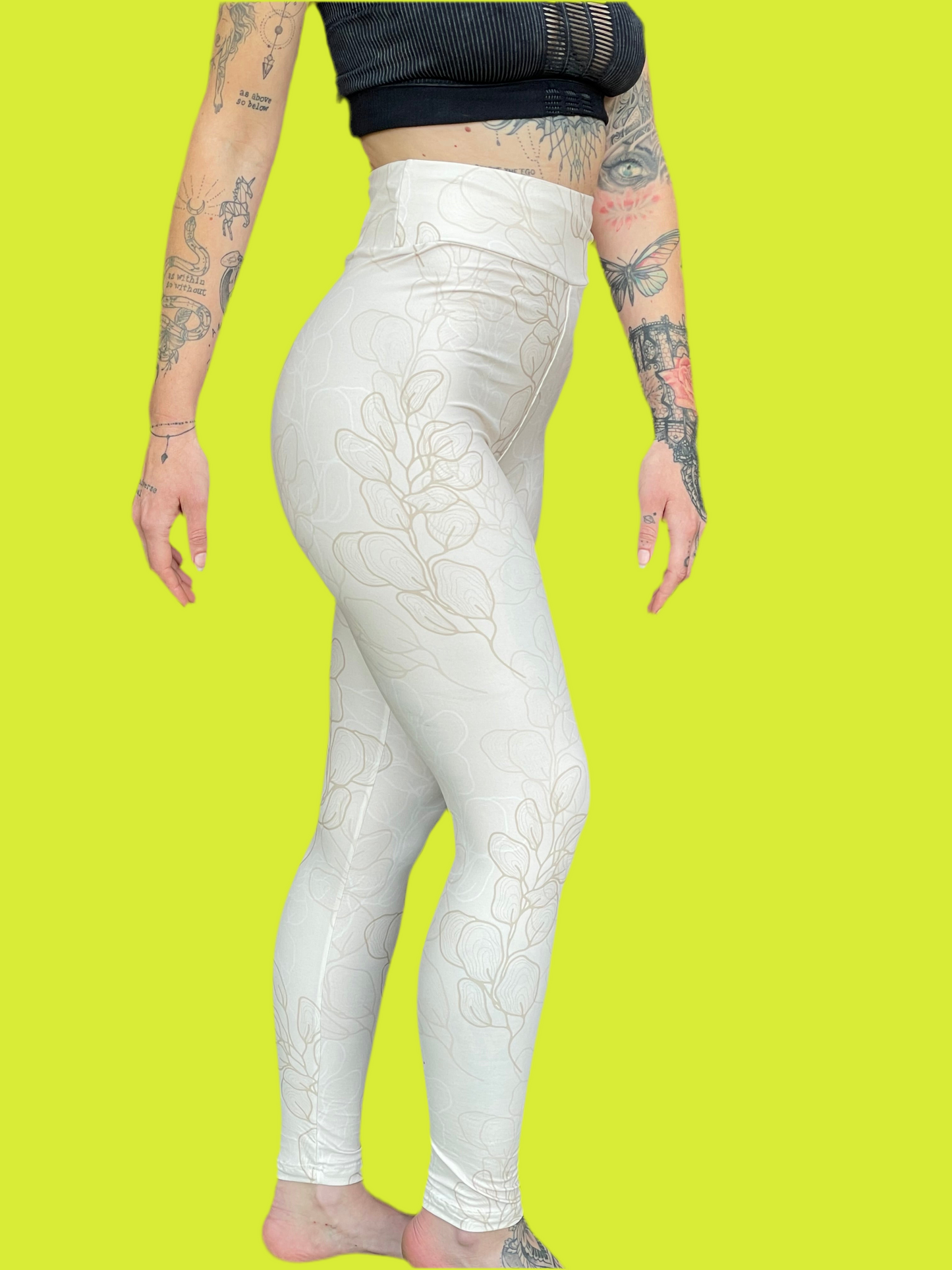 Growing on Me | High Waisted