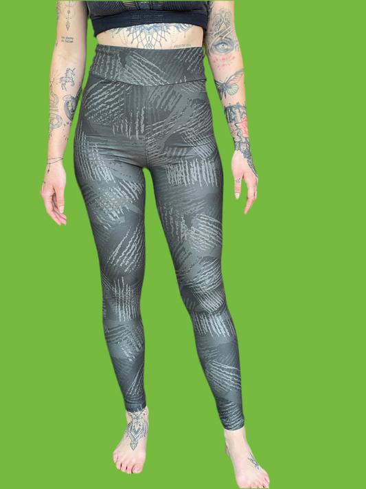 Undercover Agent | High Waisted