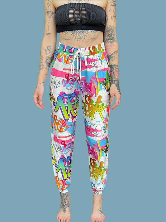 Graffiti Girl