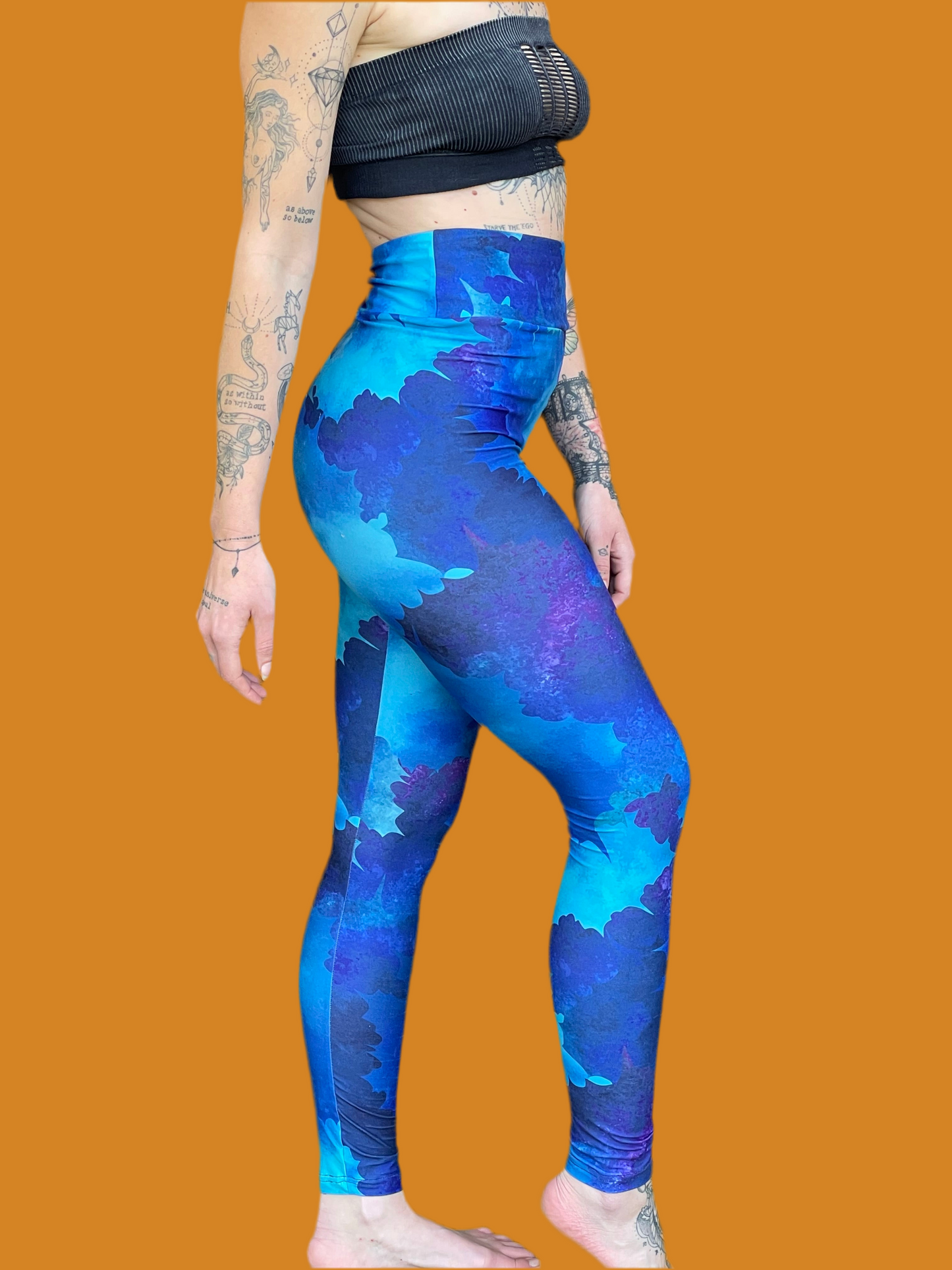 Under the seas | High Waisted