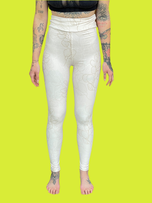 Growing on Me | High Waisted