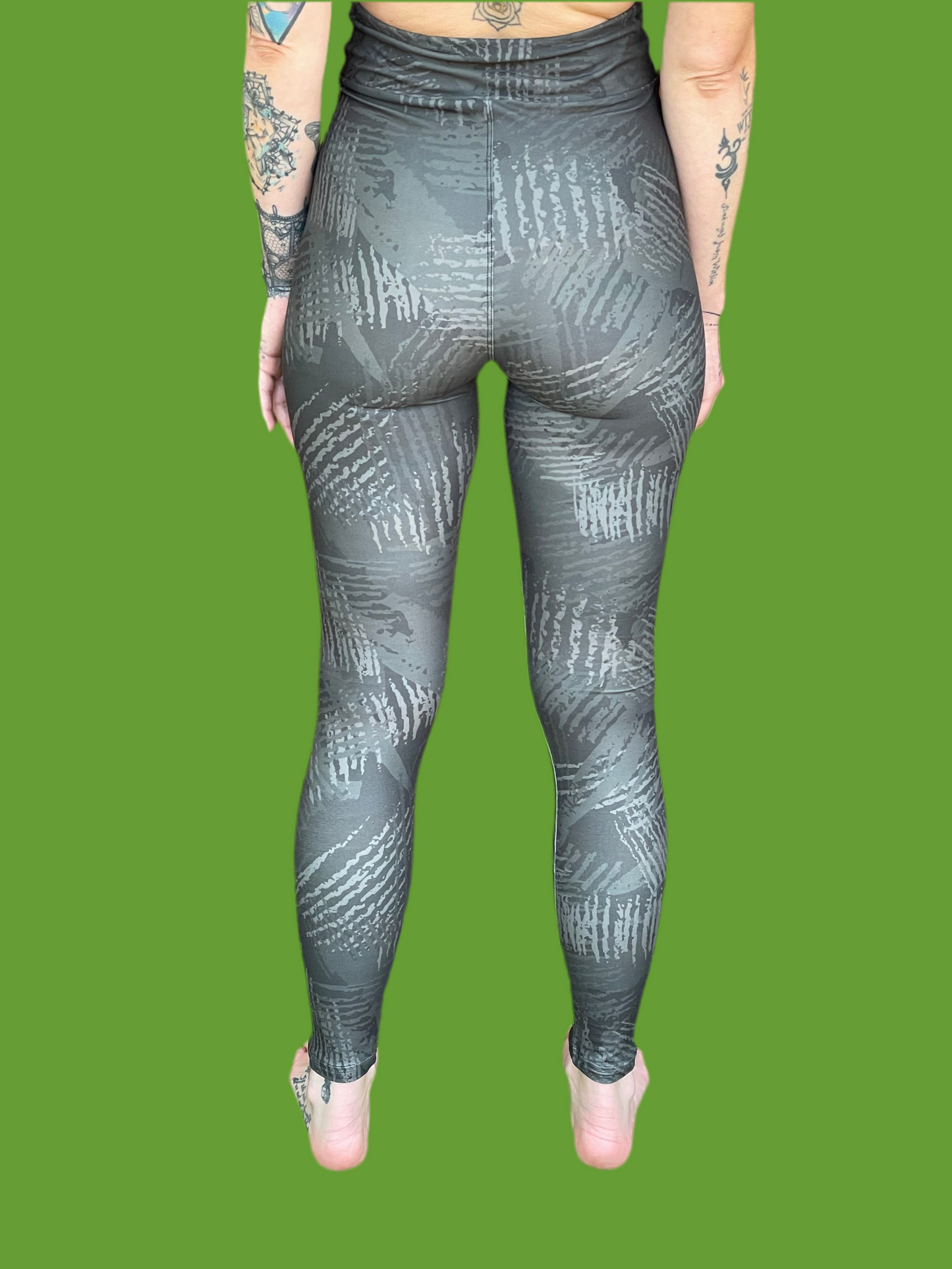 Undercover Agent | High Waisted