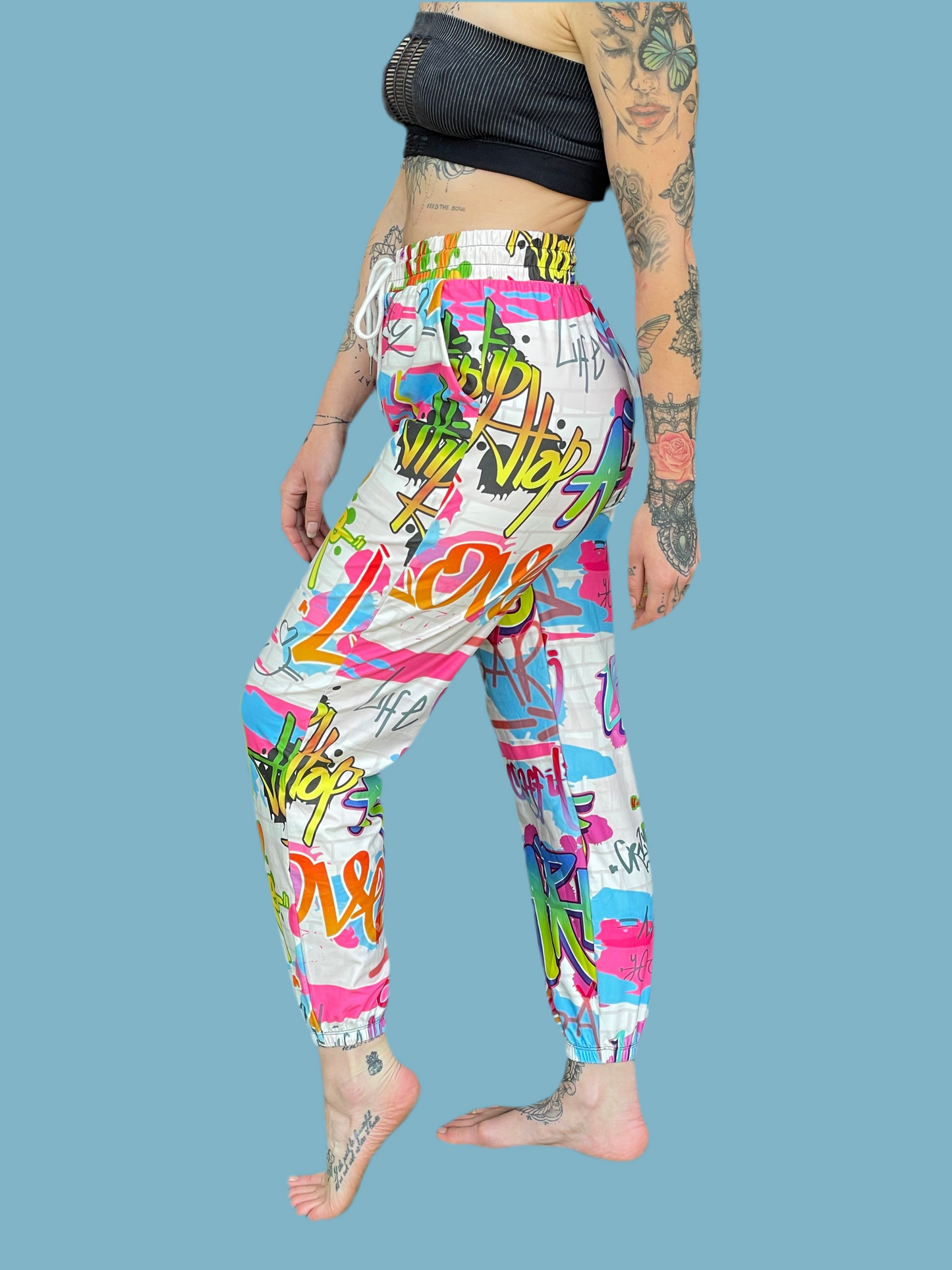 Graffiti Girl