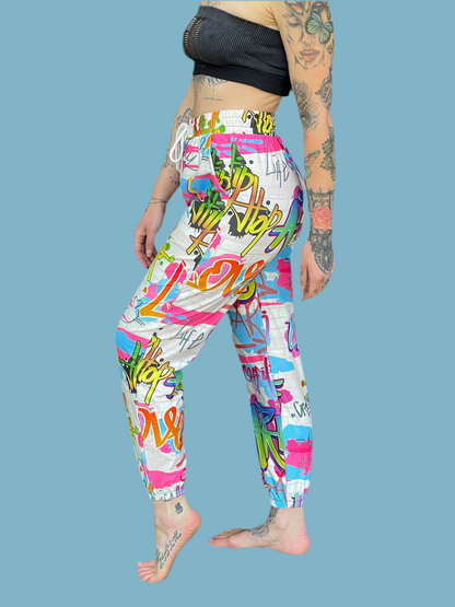 Graffiti Girl