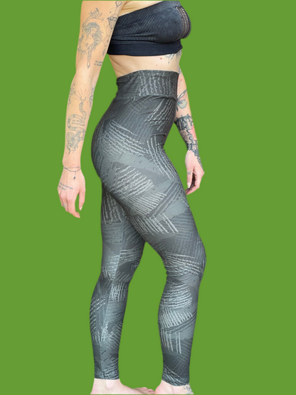 Undercover Agent | High Waisted