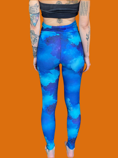 Under the seas | High Waisted