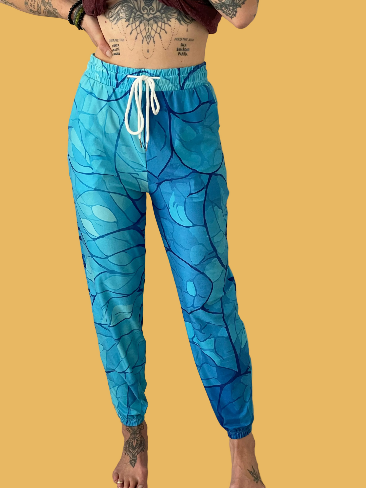 Waves | Joggers