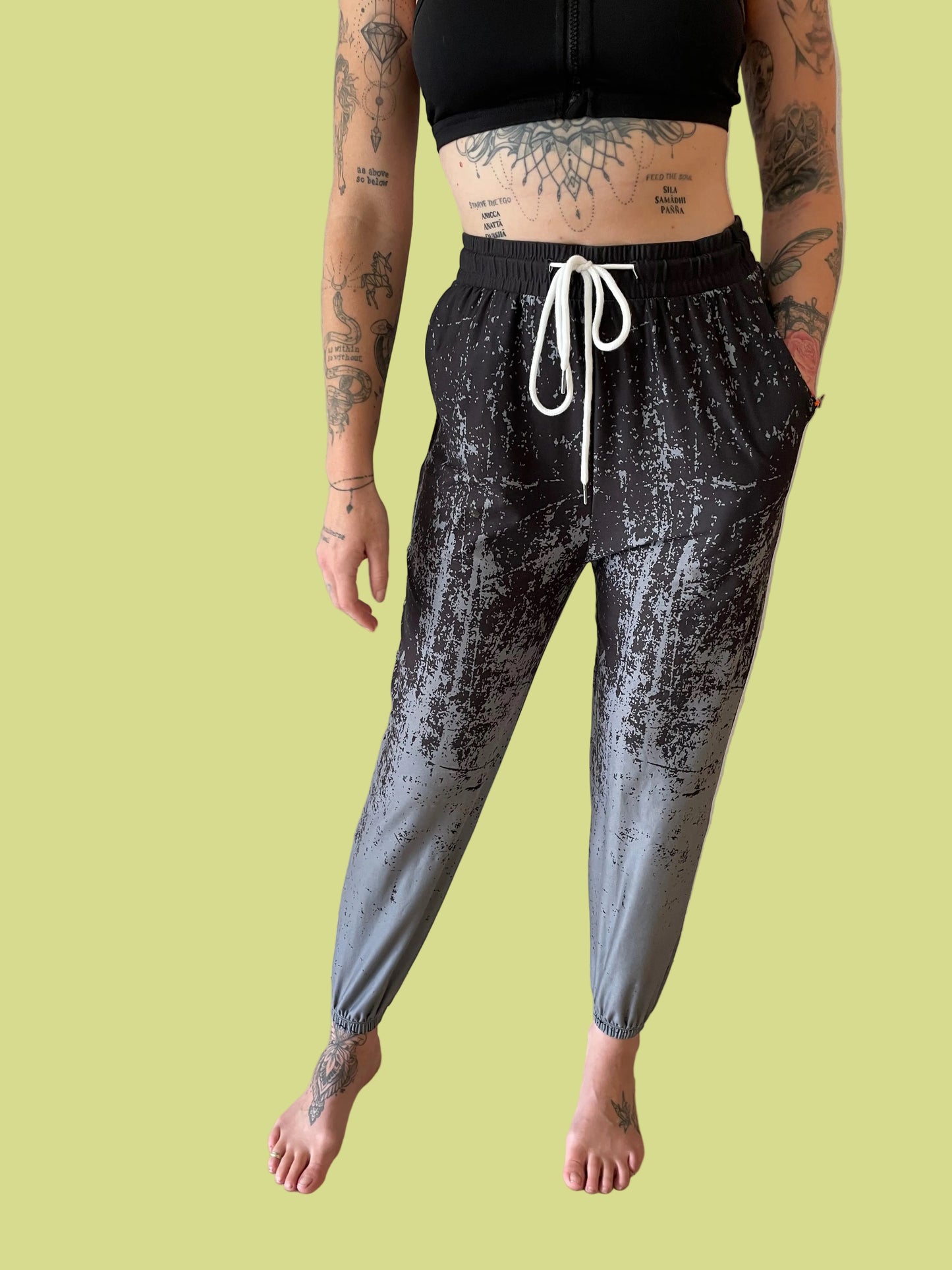 Pixel Ombré | Joggers