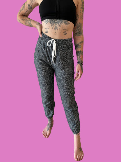 Dotty Mandala | Joggers
