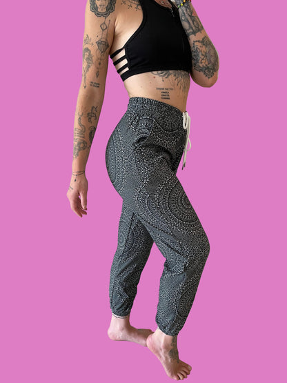 Dotty Mandala | Joggers