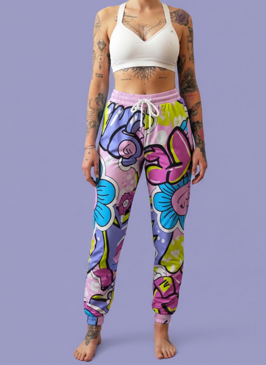 Groovy Baby | Joggers