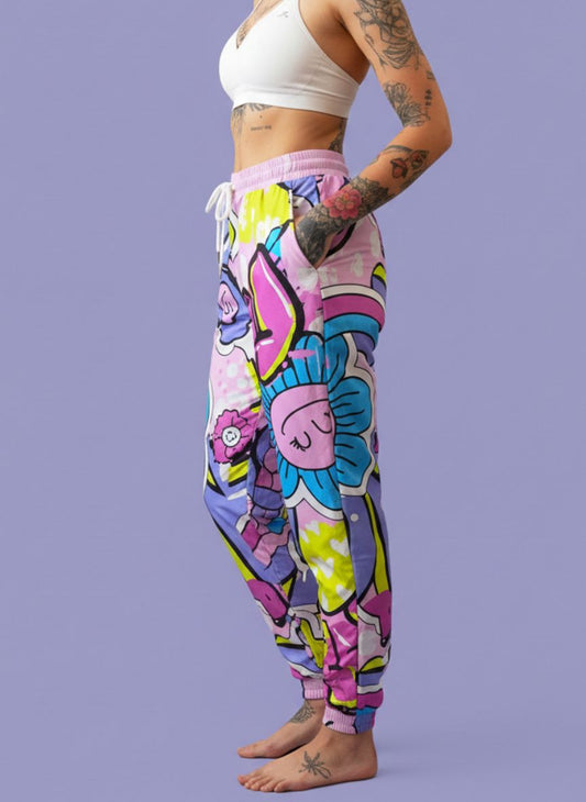 Groovy Baby | Joggers