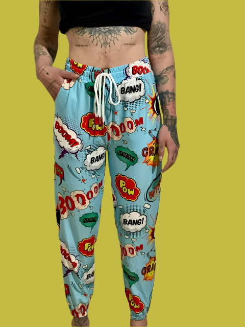 Power Play Joggers