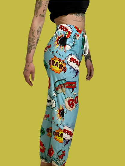 Power Play Joggers
