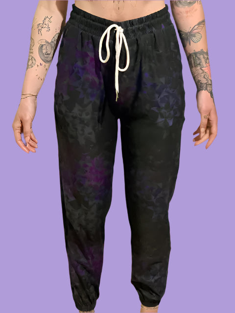 Neon Night Joggers