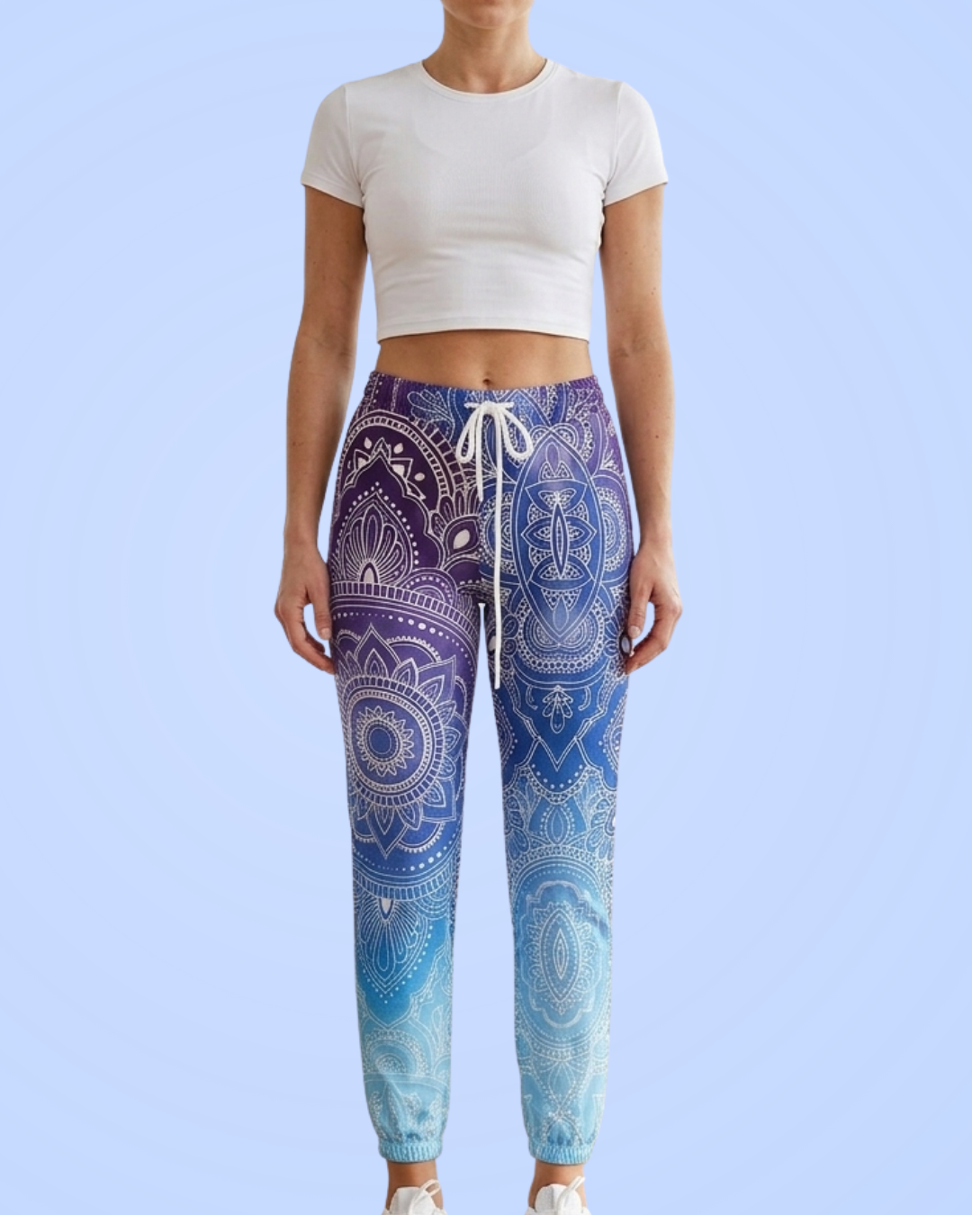 Lotus Ombre Joggers