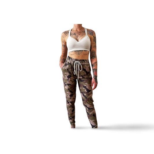 GI Jane Joggers